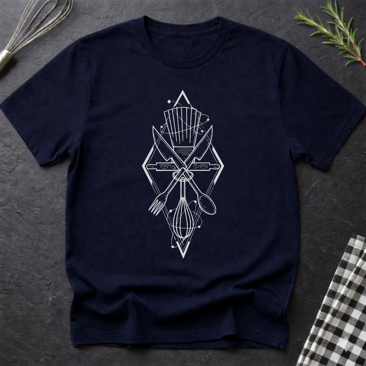 Chef Tools Graphic T-Shirt