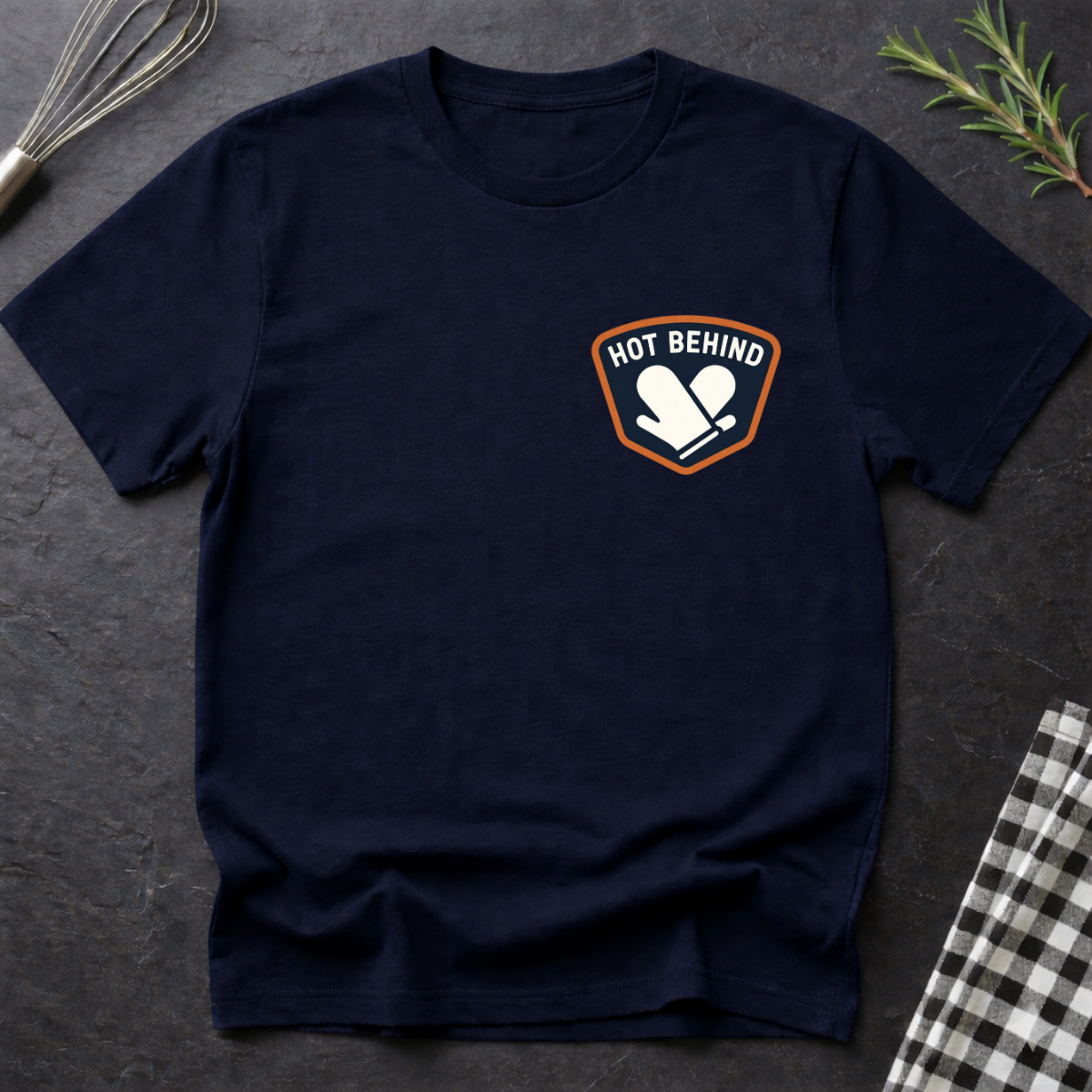 Hot Behind T-Shirt
