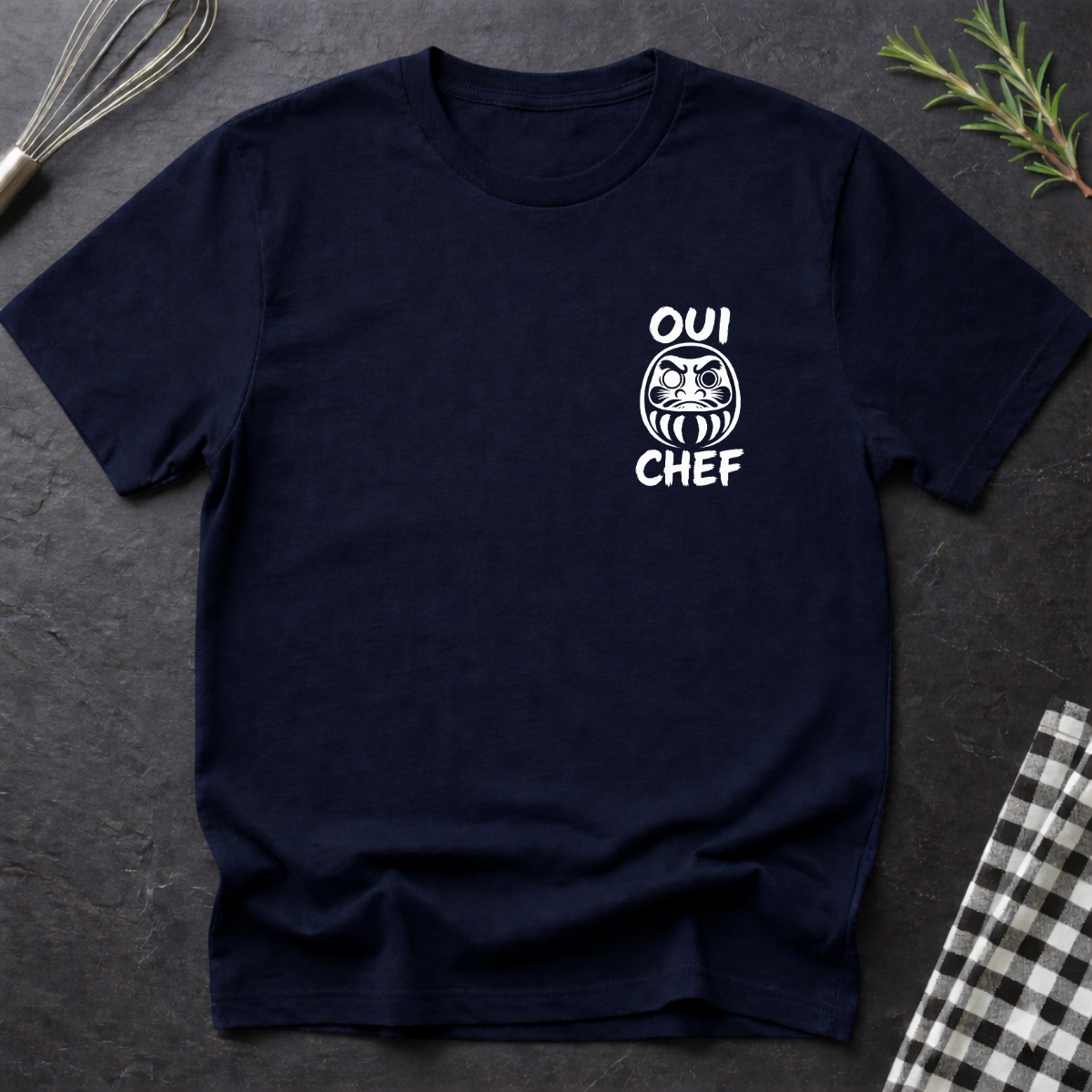 Oui Chef T-Shirt
