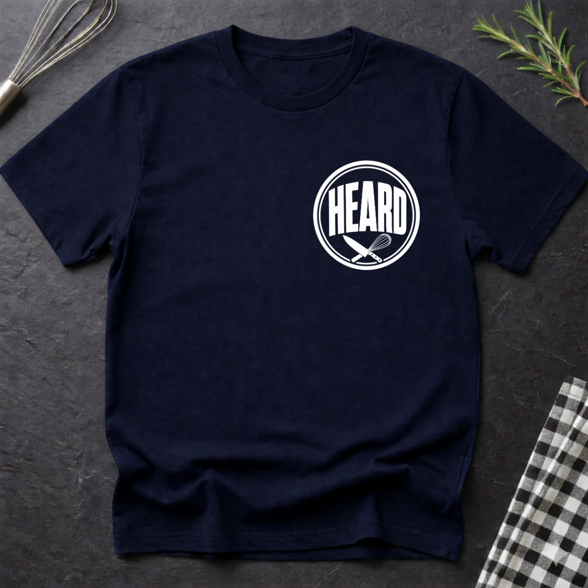 Heard Emblem T-Shirt