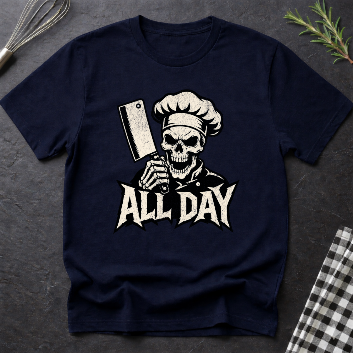 All Day, 2nd Edition T-Shirt