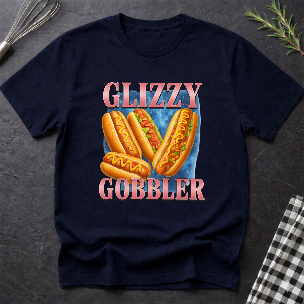 Glizzy Gobbler T-Shirt