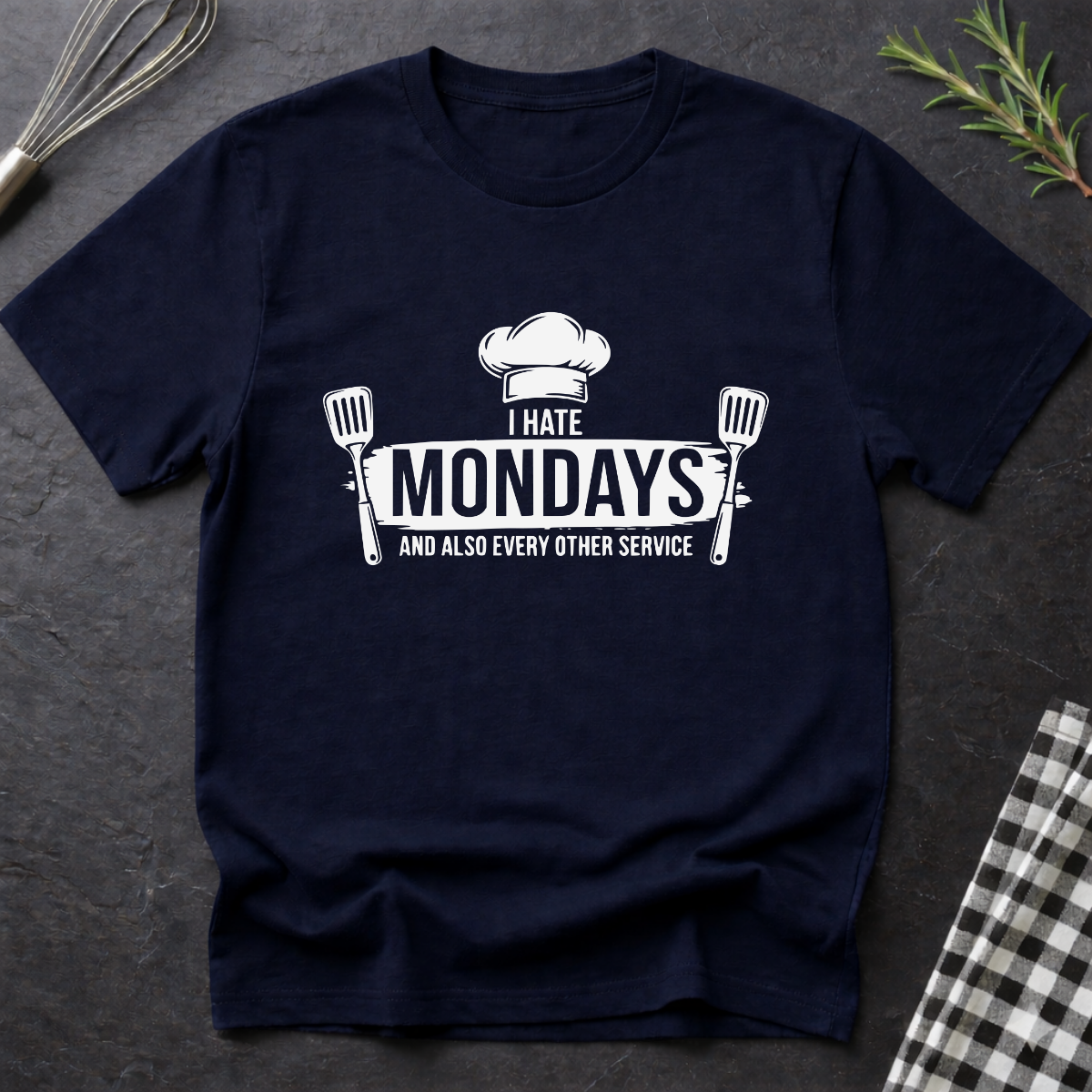 I hate Mondays T-Shirt