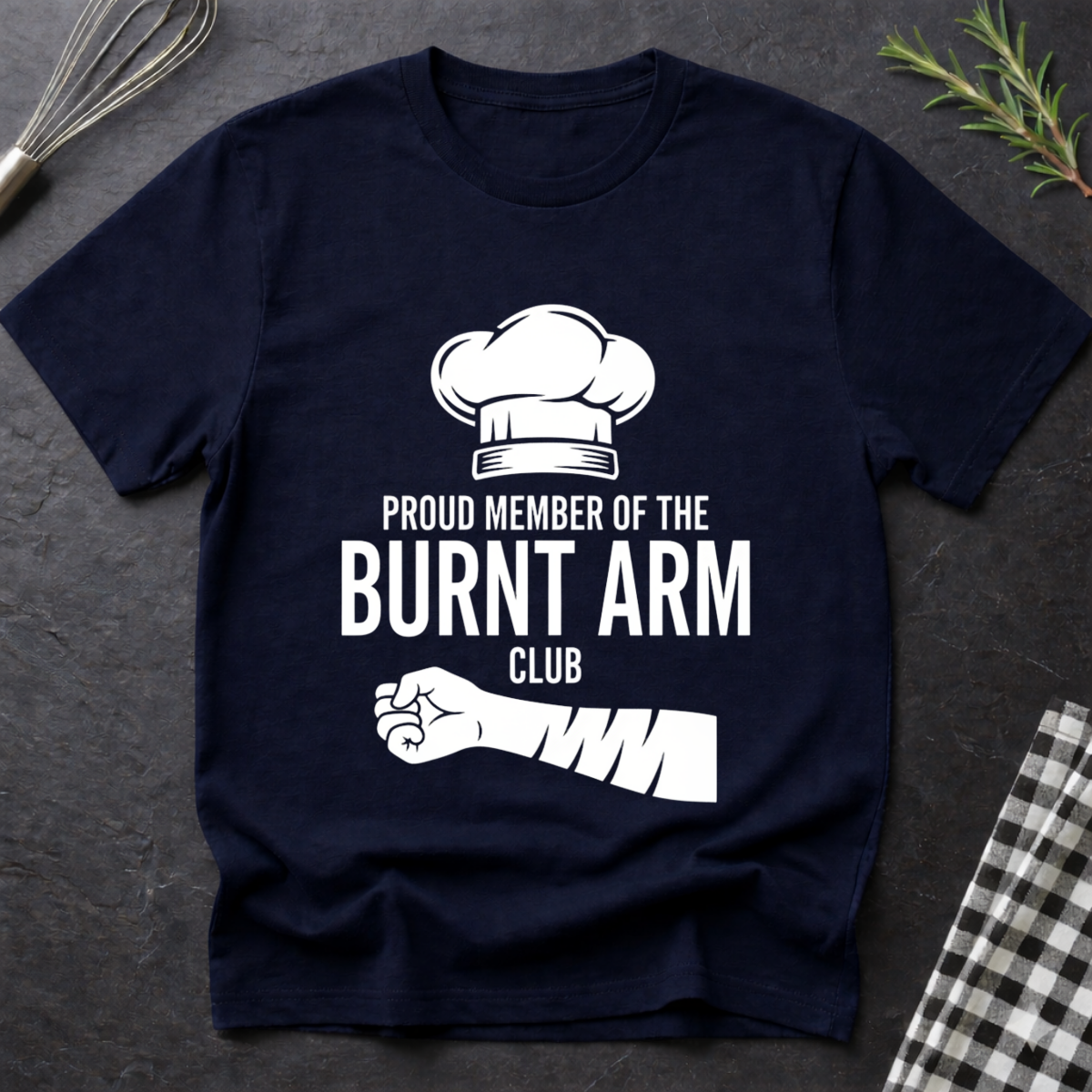 Burnt Arm Club T-Shirt