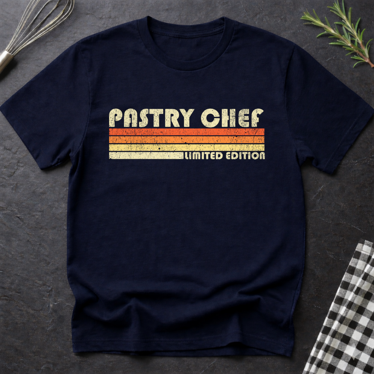 Pastry Chef Limited edition T-Shirt