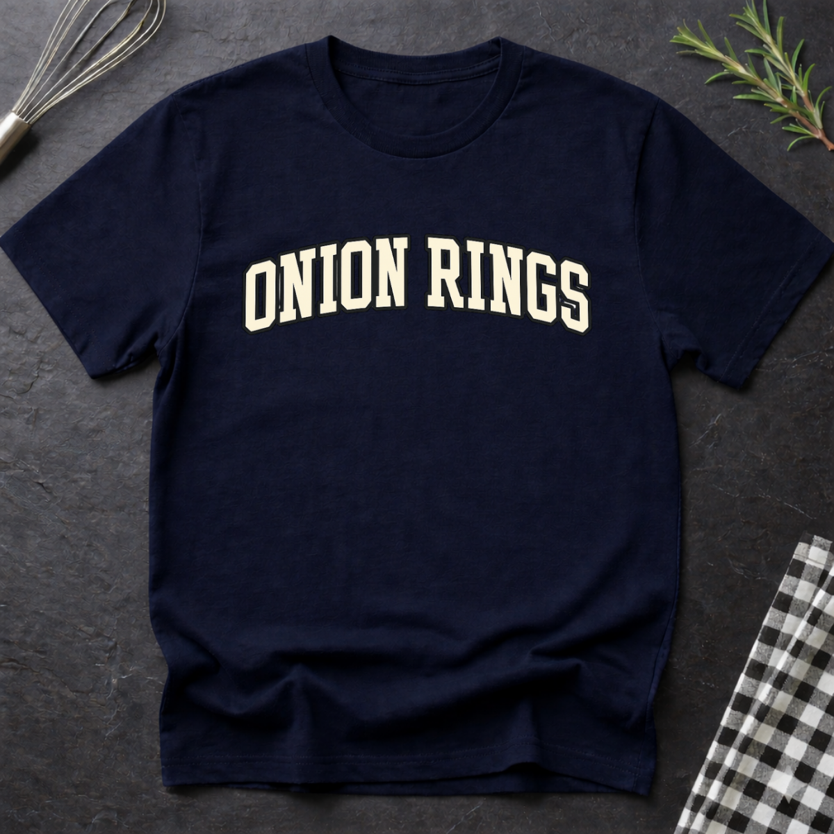 Onion Rings T-Shirt