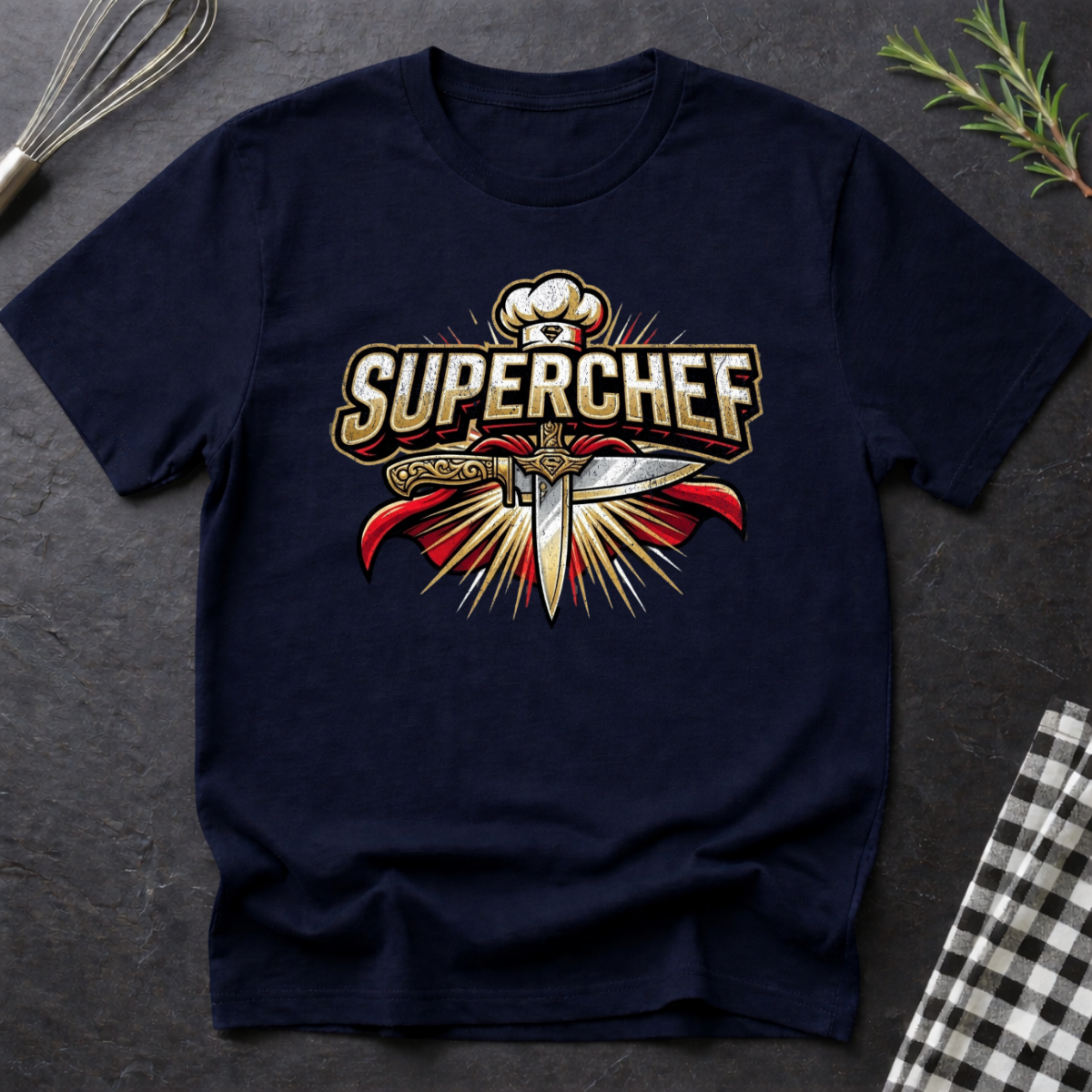 Super Chef T-Shirt