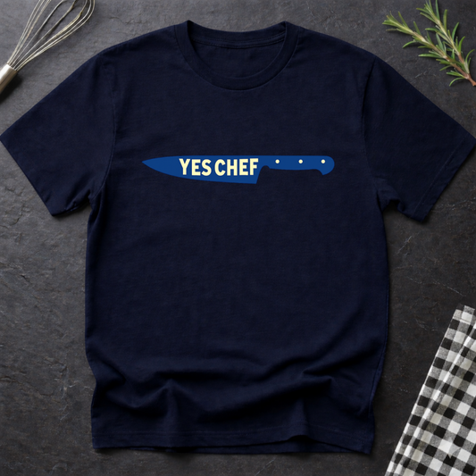 Yes Chef Kitchen T-Shirt