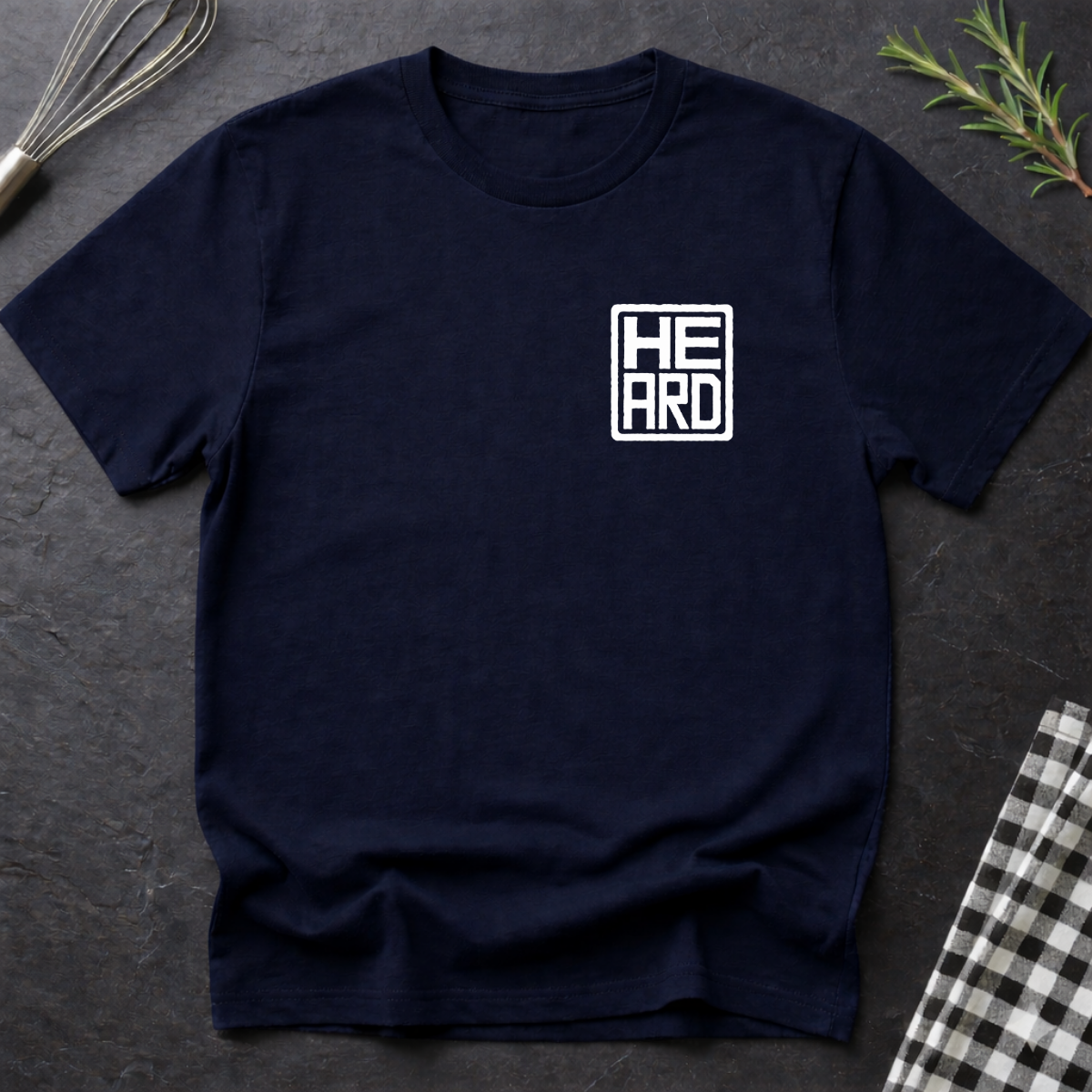 Heard, Japan Edition T-Shirt