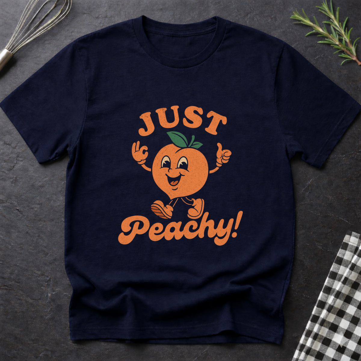 Just Peachy T-Shirt