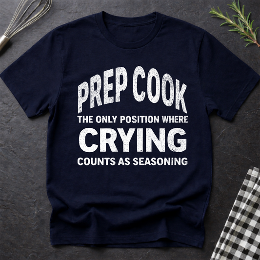 Prep Cook T-Shirt
