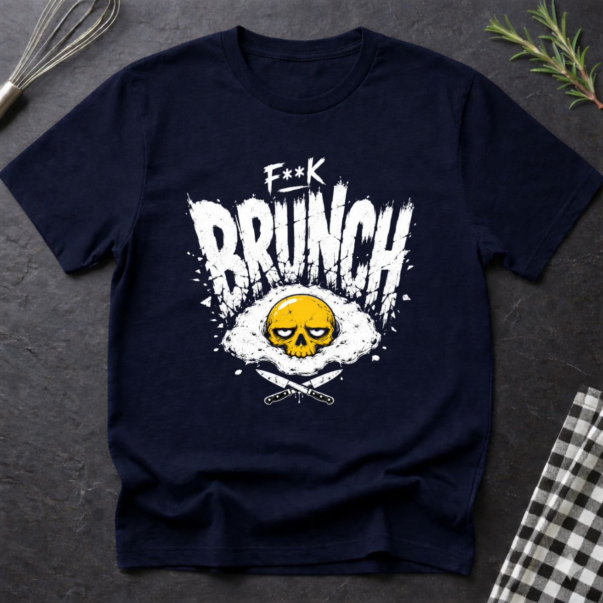F Brunch T-Shirt