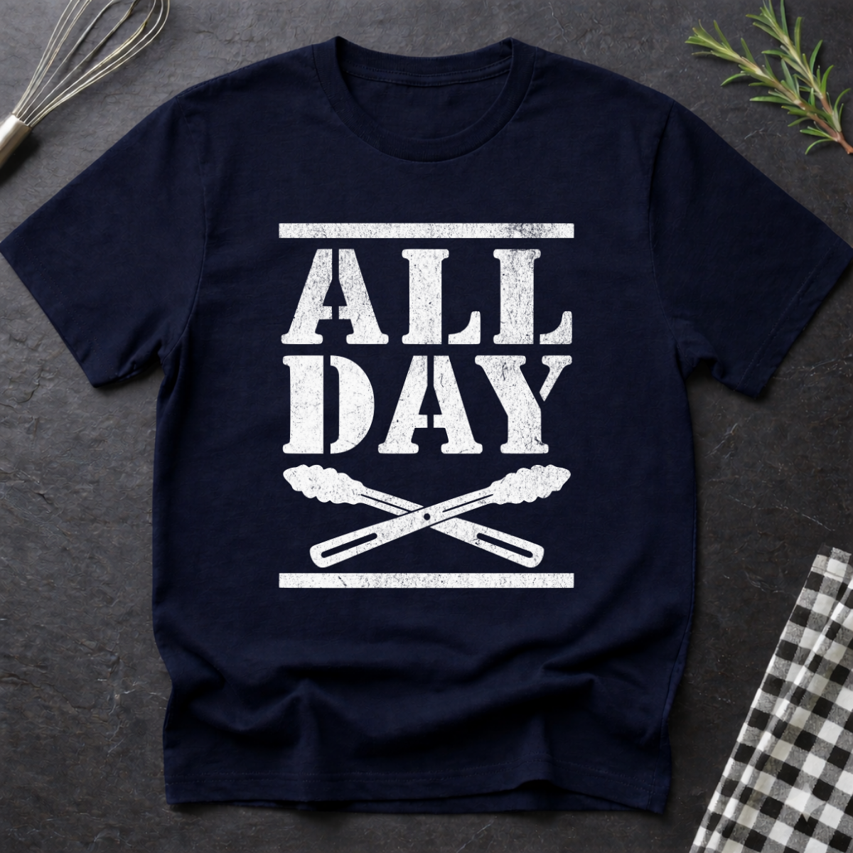 All Day. Military Edition T-Shirt