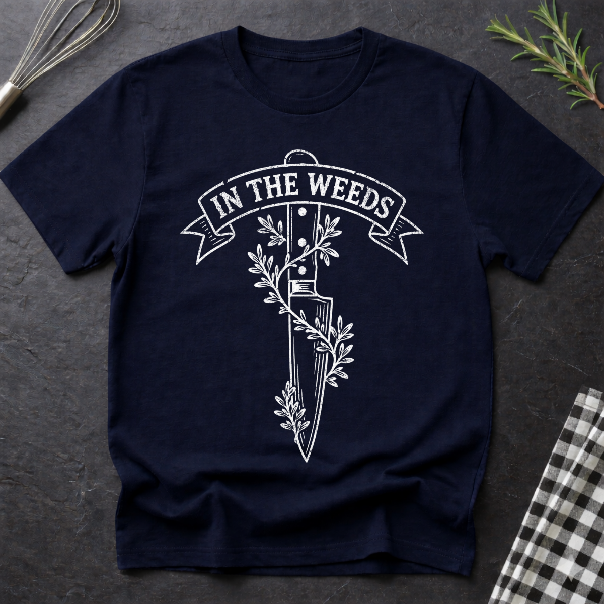 In the Weeds T-Shirt