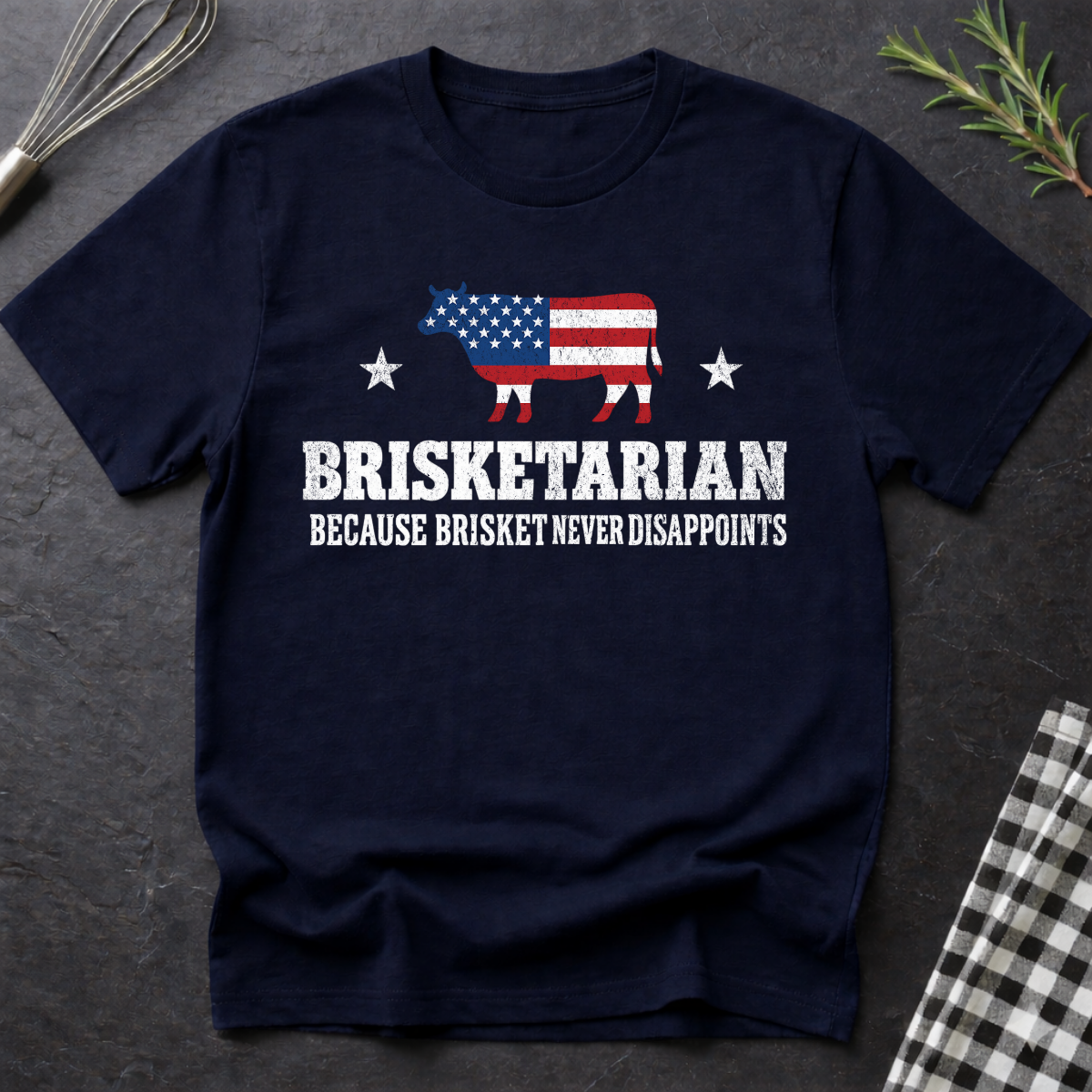 Brisketarian Brisket T-Shirt