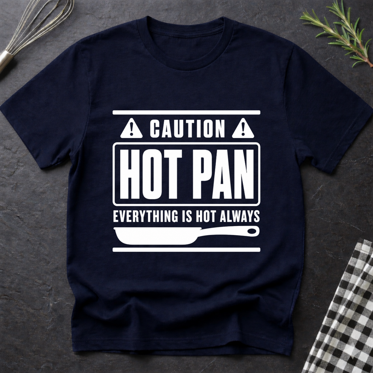 Hot Pan T-Shirt