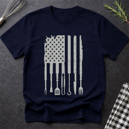 American Grilling T-Shirt