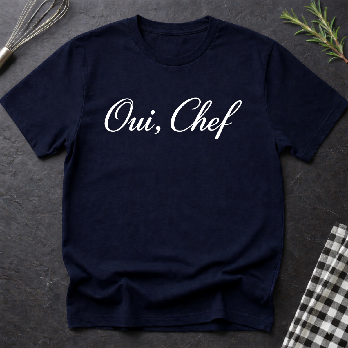 Oui, Chef T-Shirt