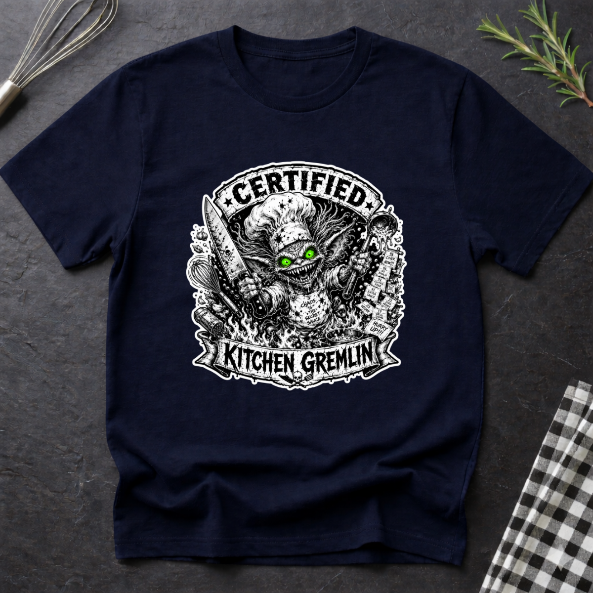 Certified Gremlin T-Shirt