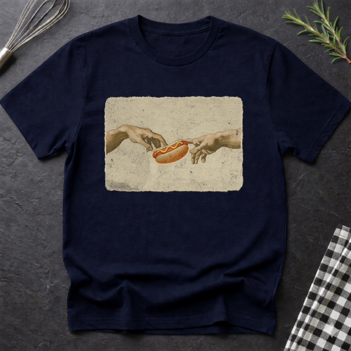 The Hot Dog T-Shirt