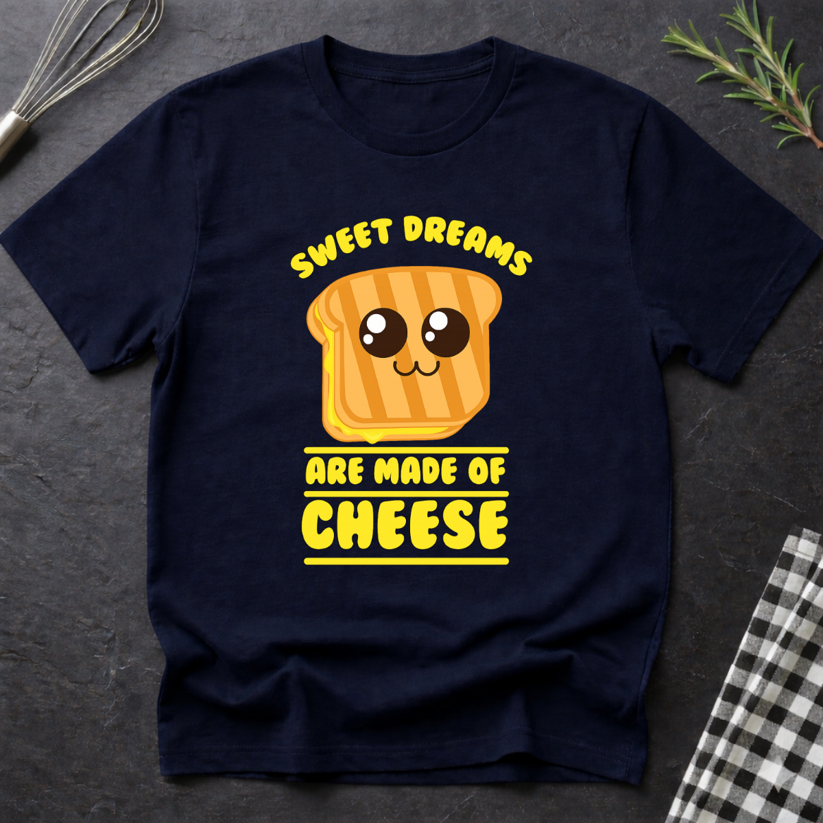 Cute Grilled Cheese T-Shirt