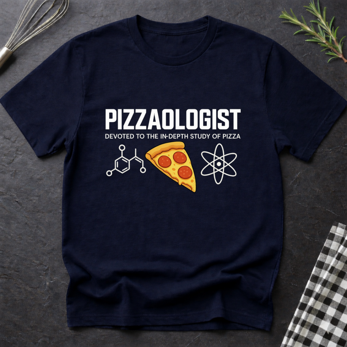 Pizzaologist T-Shirt