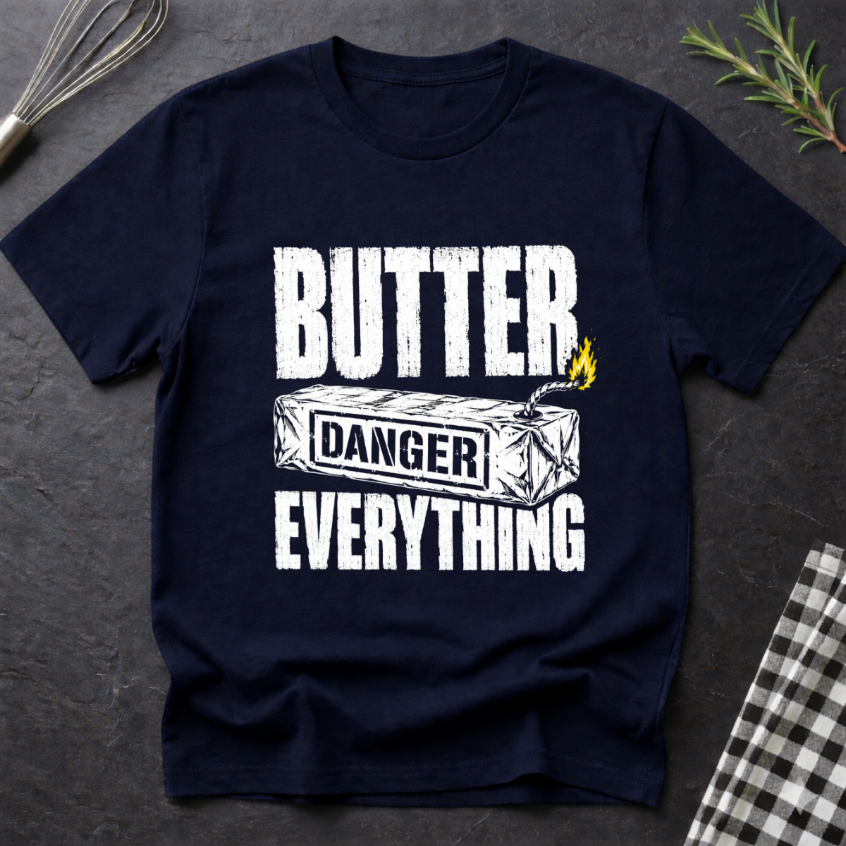 Butter Everything T-Shirt