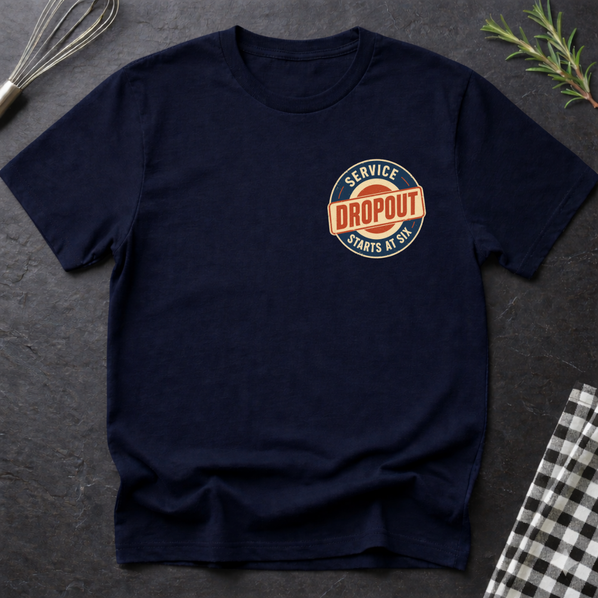 Service Dropout T-Shirt