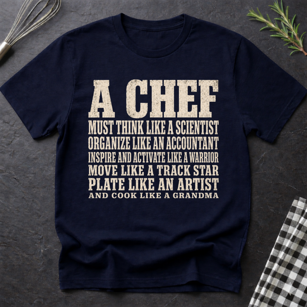 A Chef... T-Shirt