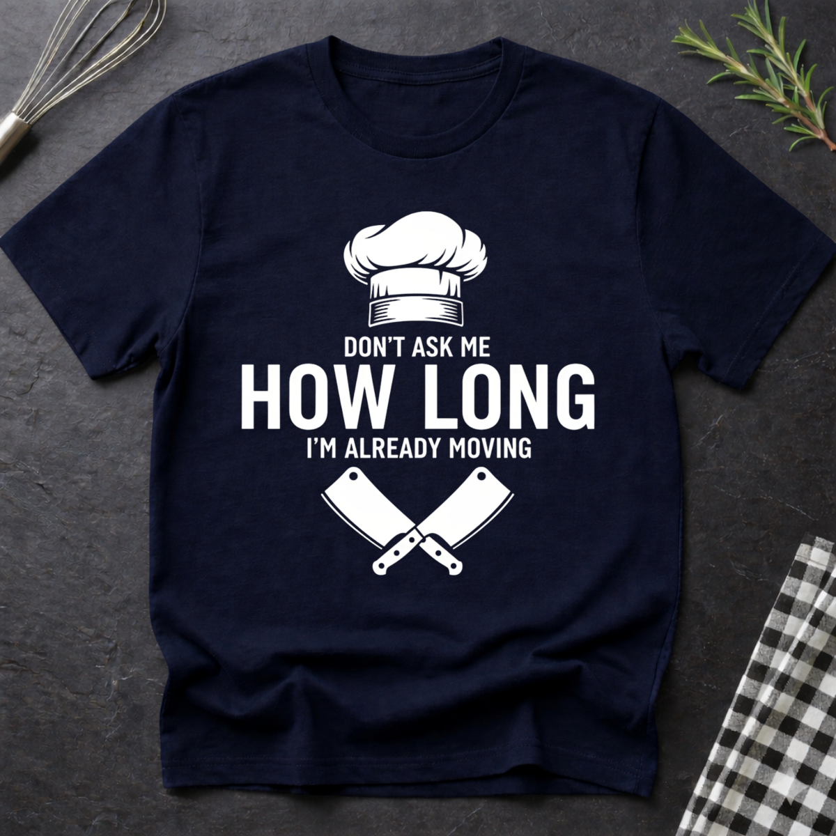 I'm already moving T-Shirt