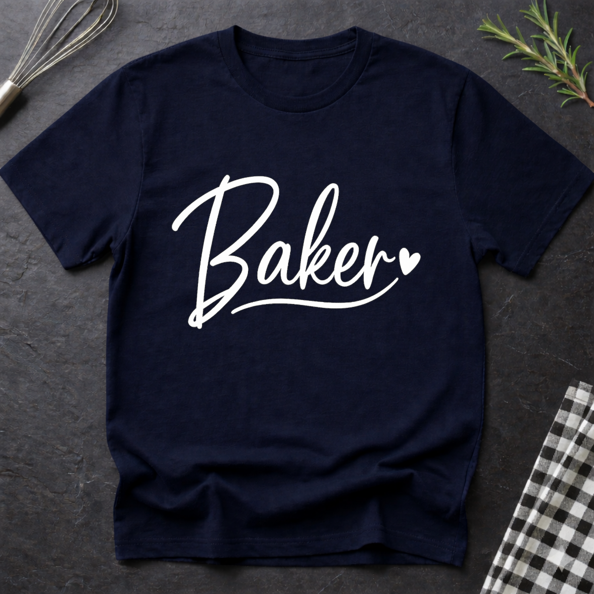 Baker T-Shirt