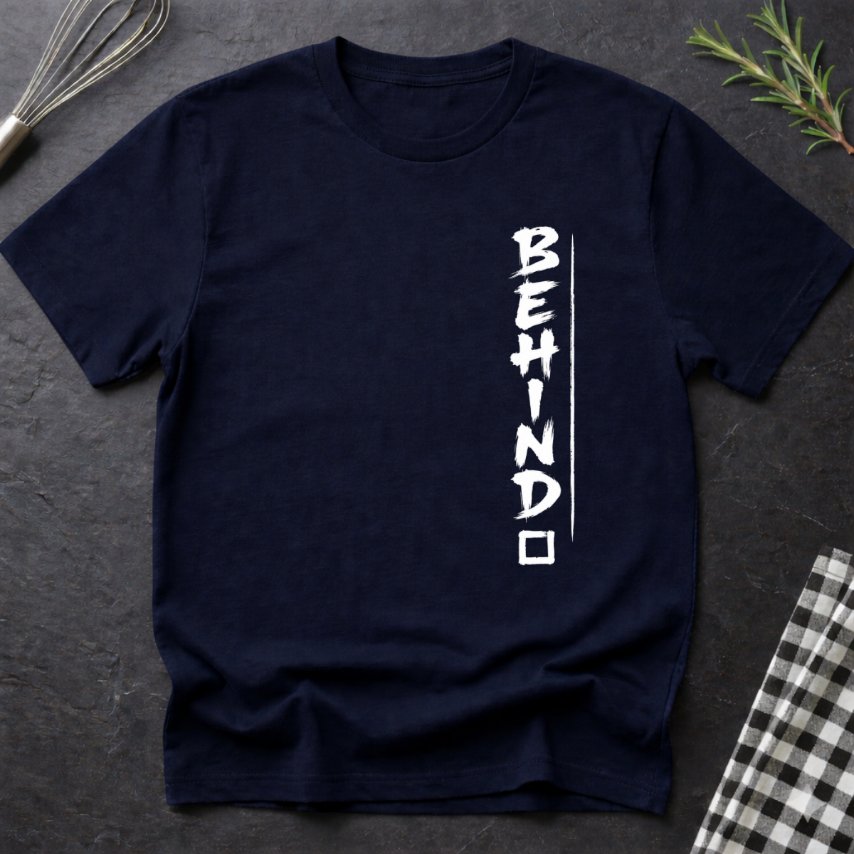 Behind, Japan Edition T-Shirt