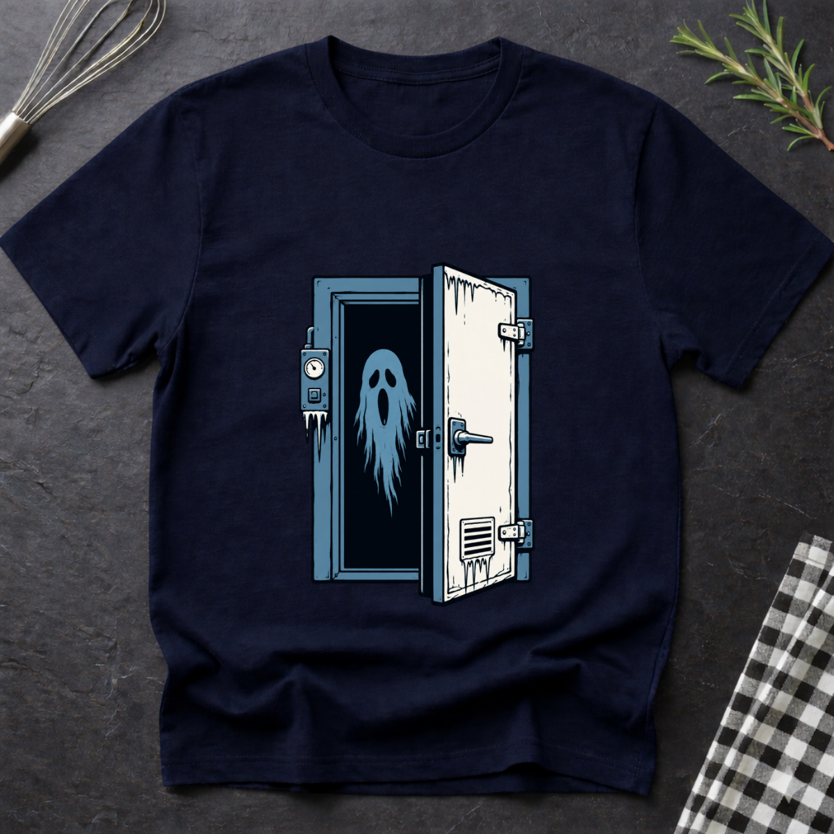 Haunted Walk in T-Shirt