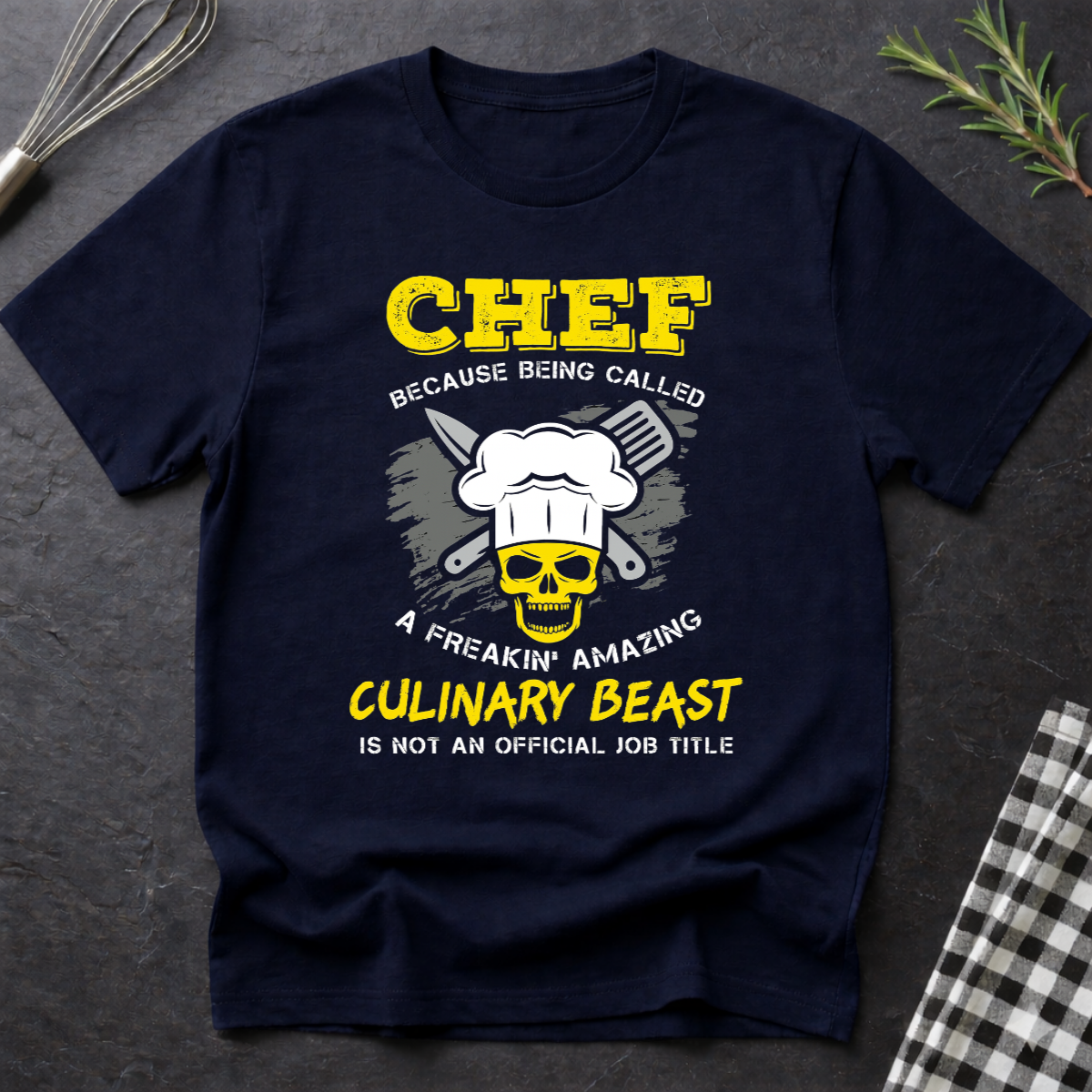 Culinary Beast T-Shirt