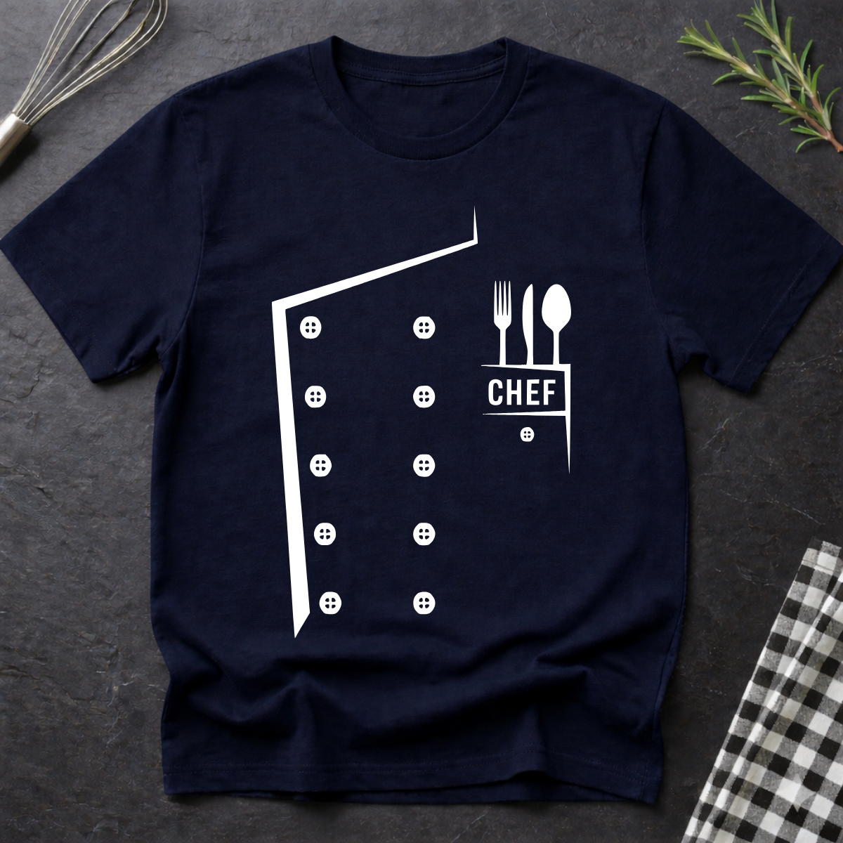 Funny Chef T-Shirt