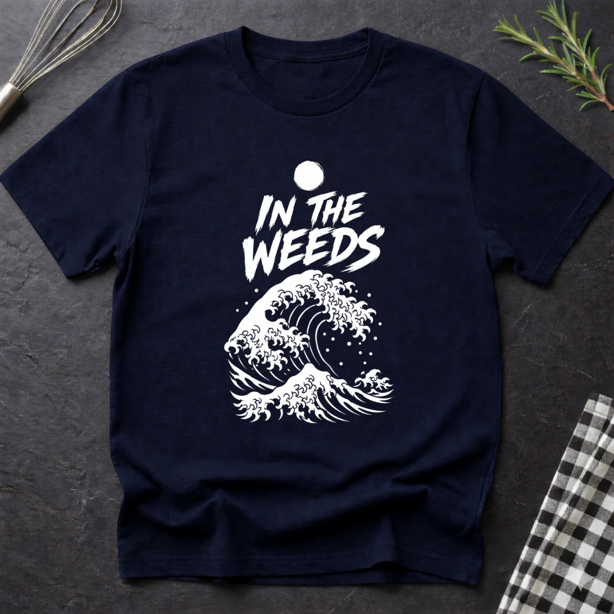 In the Weeds, Japan Edition T-Shirt