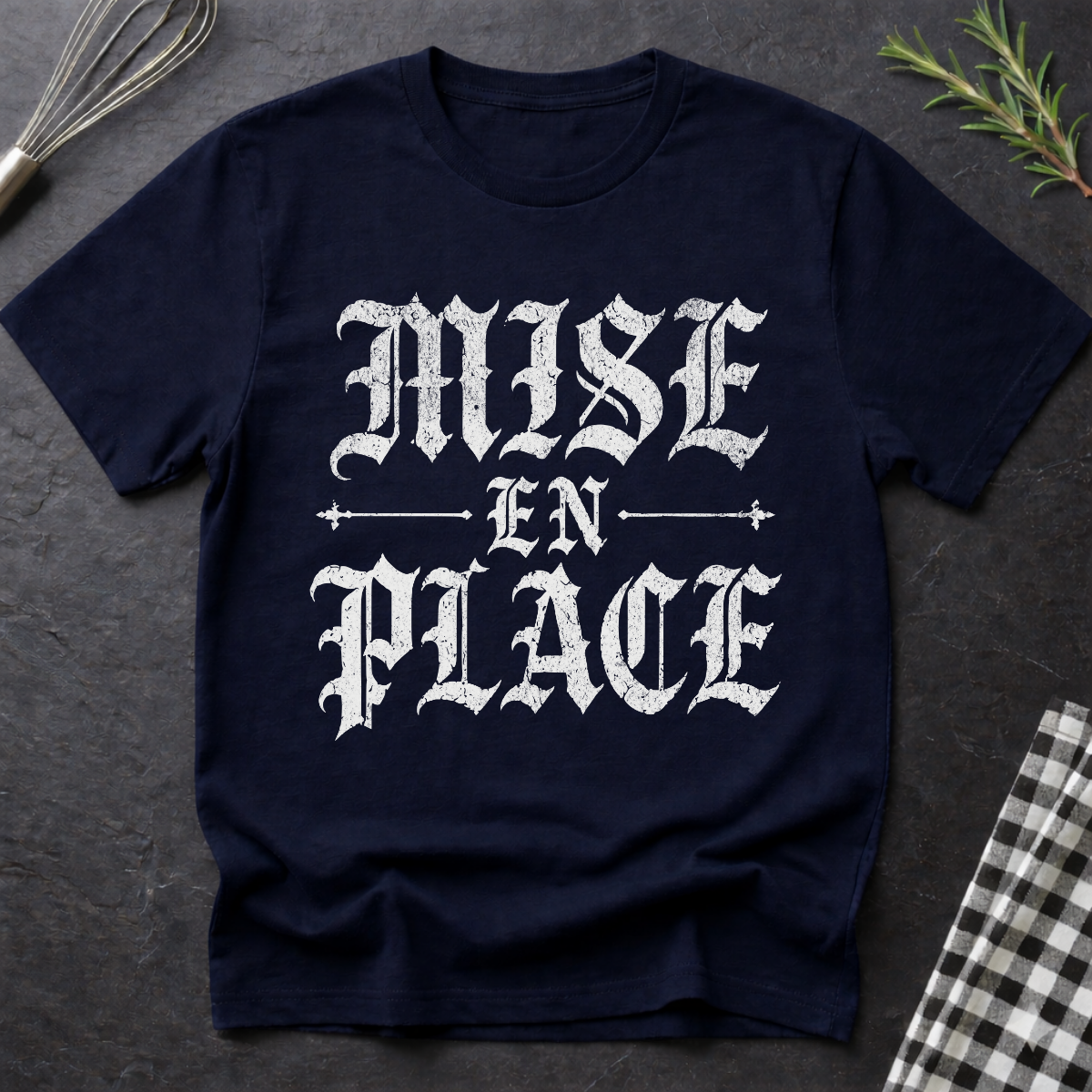 Gothic Mise en Place T-Shirt