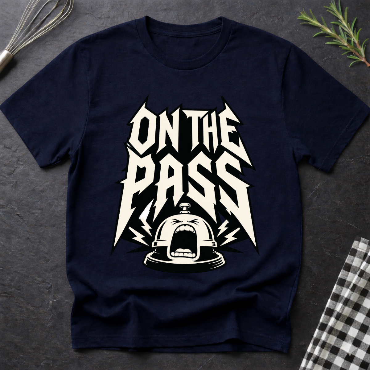 Screaming Bell, On the Pass T-Shirt