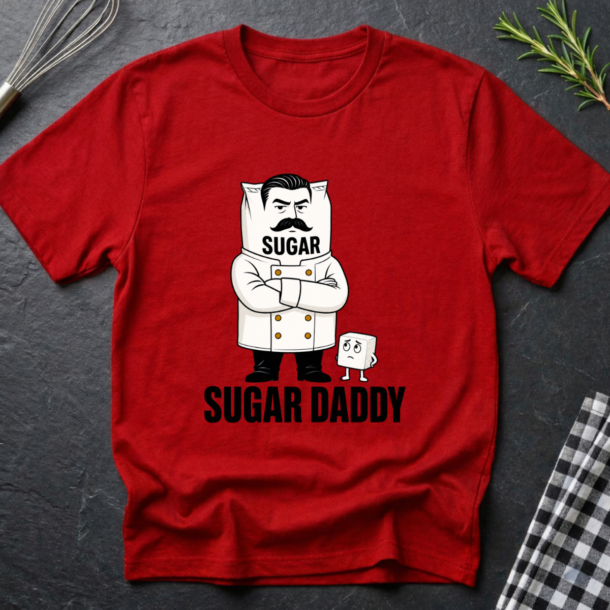 Sarcastic Sugar T-Shirt