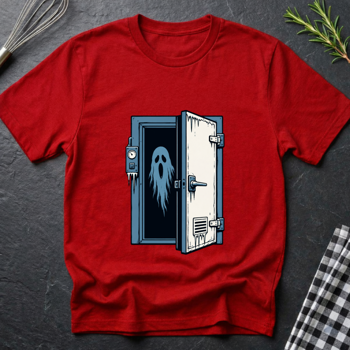 Haunted Walk in T-Shirt