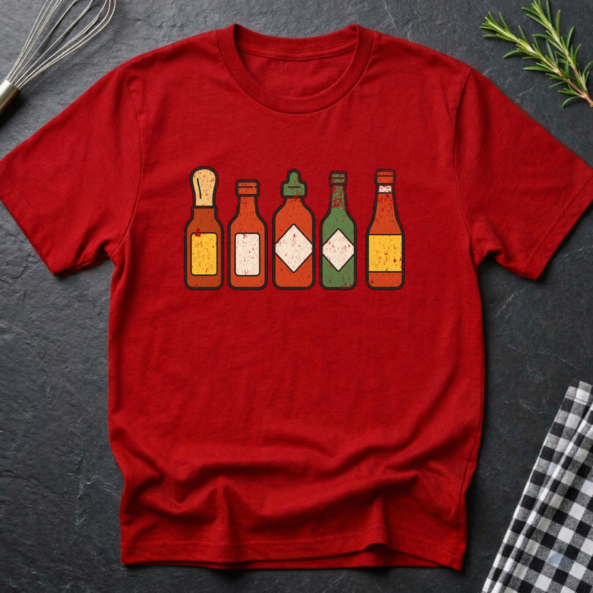Hot Sauces T-Shirt