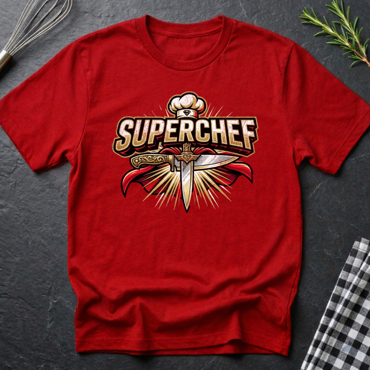 Super Chef T-Shirt