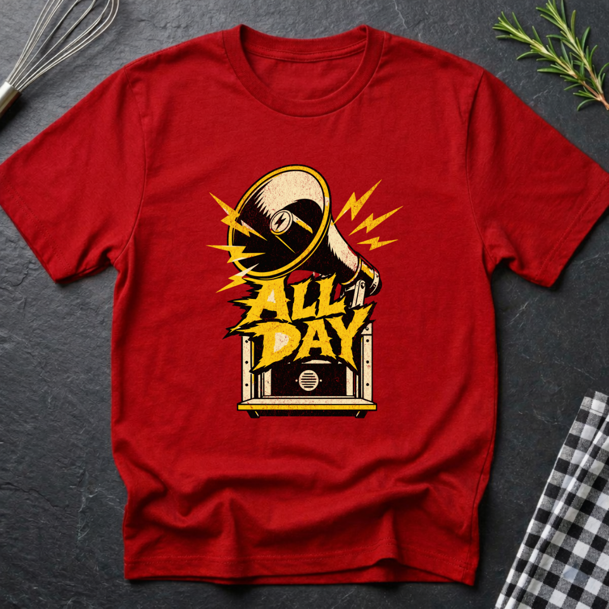 All Day T-Shirt