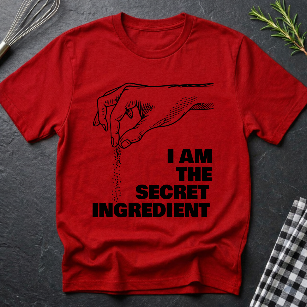 I Am The Secret Ingredient OG T-Shirt