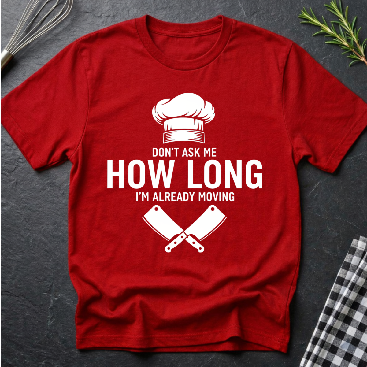 I'm already moving T-Shirt