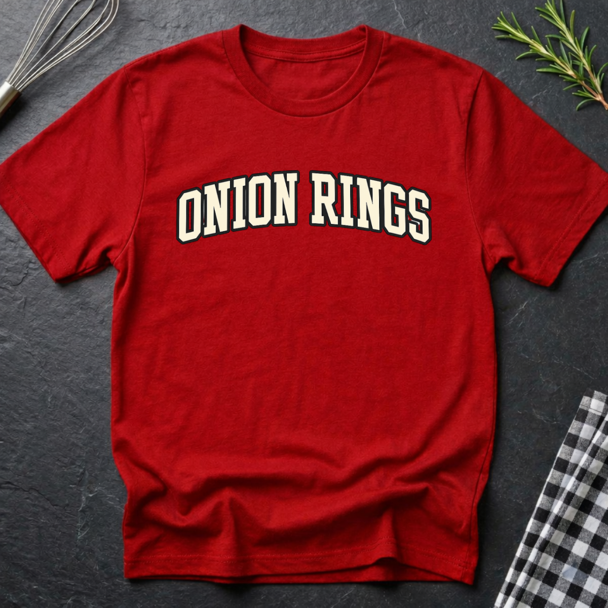 Onion Rings T-Shirt