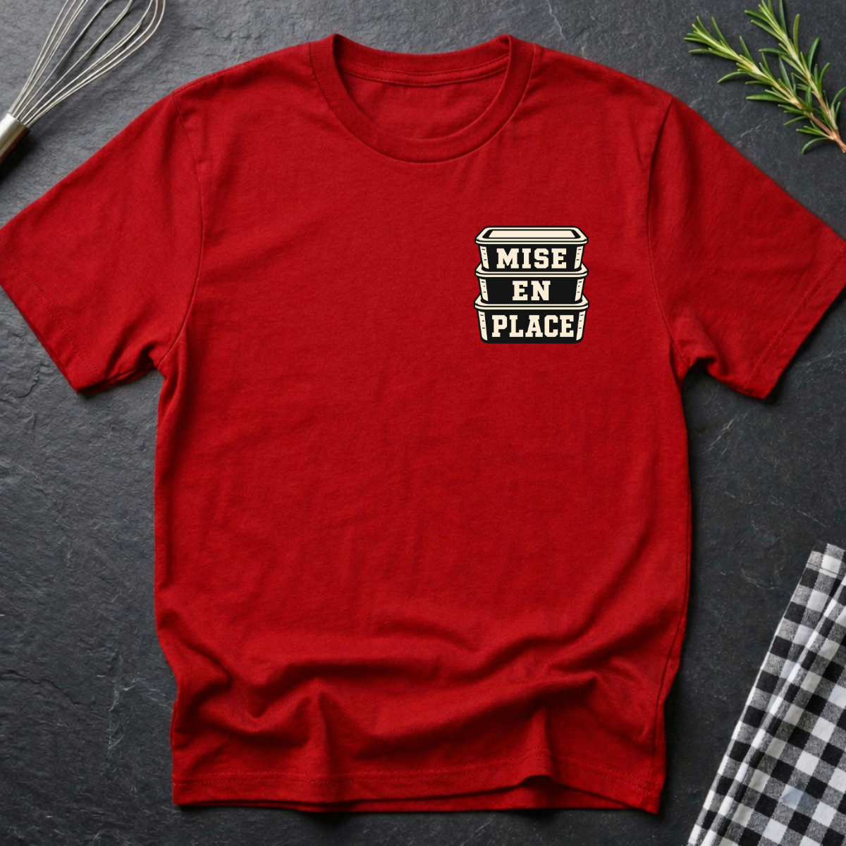 Mise Emblem T-Shirt