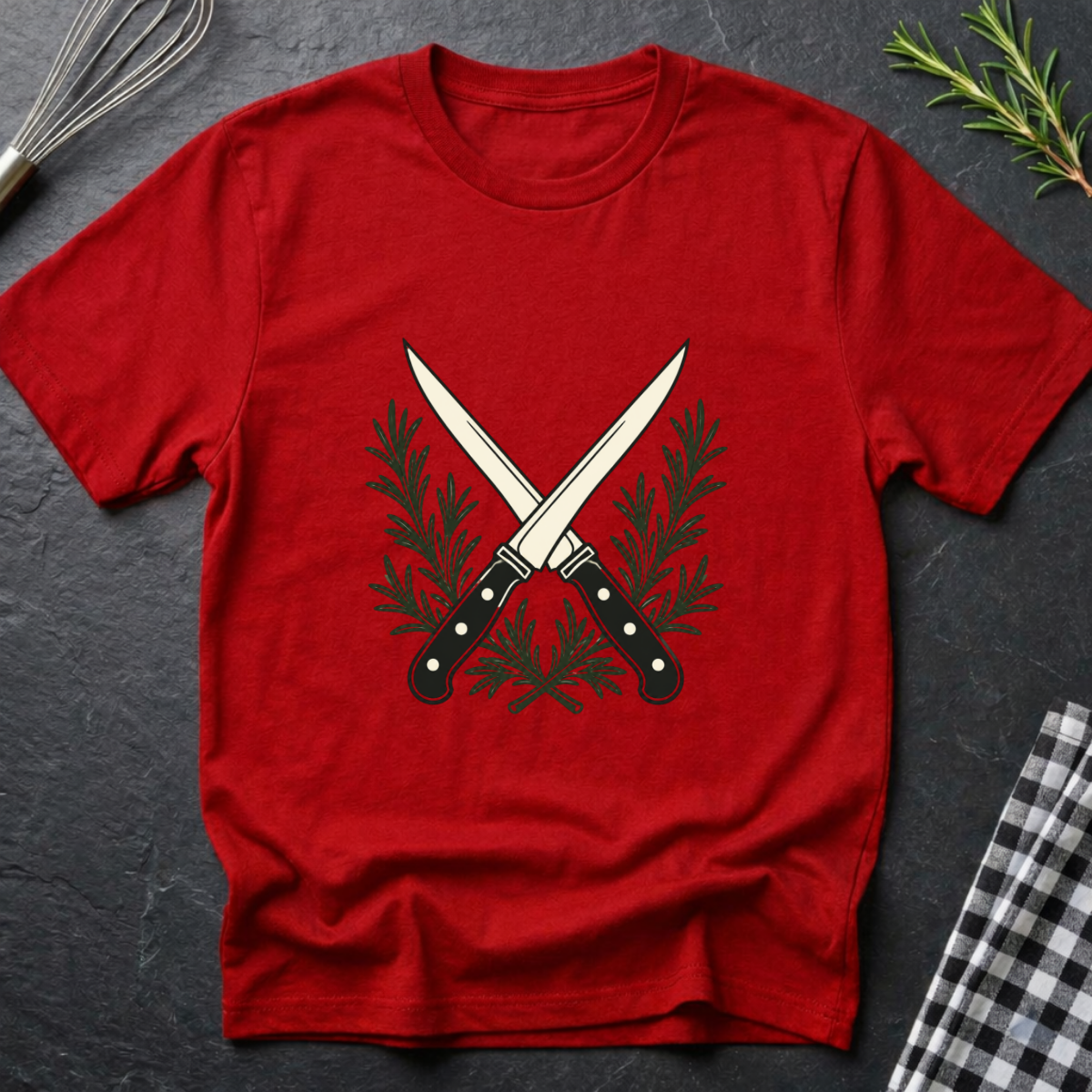 Knife T-Shirt
