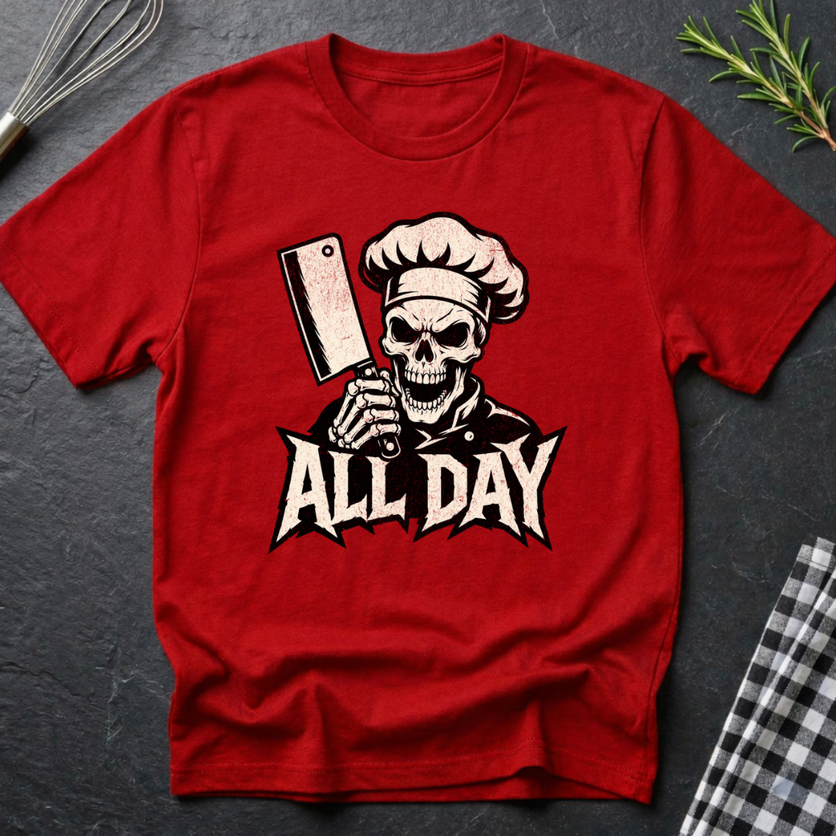 All Day, 2nd Edition T-Shirt