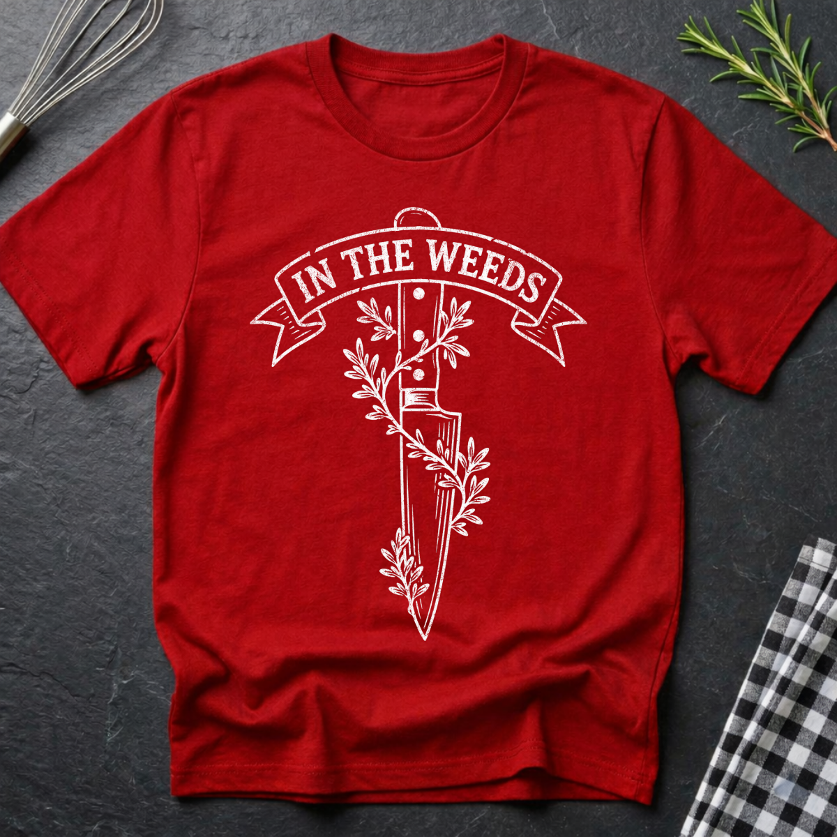 In the Weeds T-Shirt